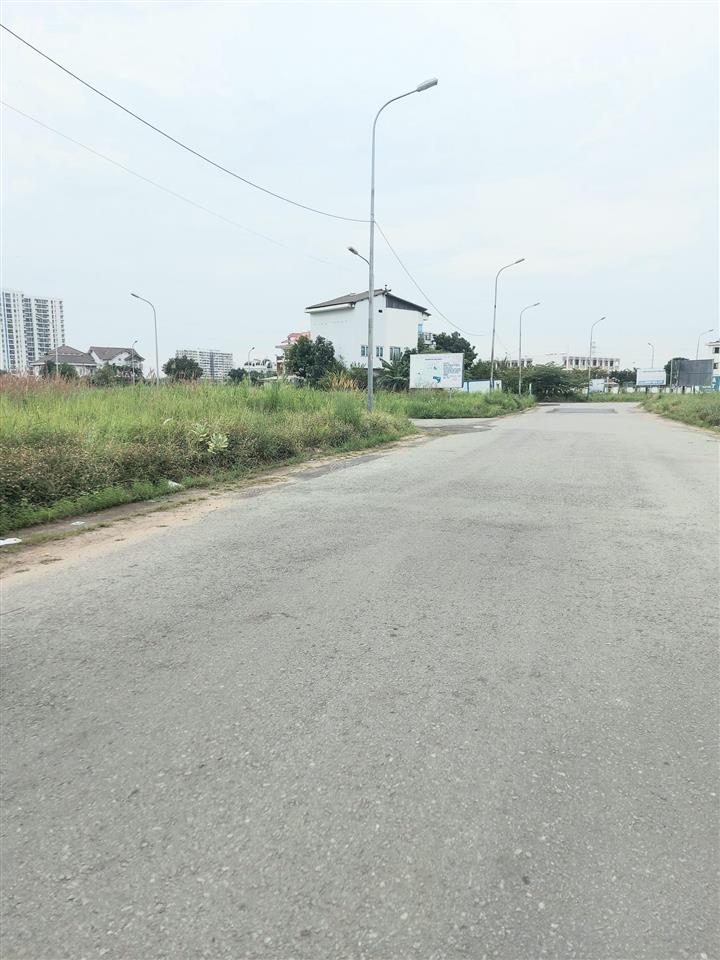 Giá cực tốt đất nền dự án kdc phú nhuận. dt 345 m2. đường 20, hàng hiếm tại phước long b. .q9