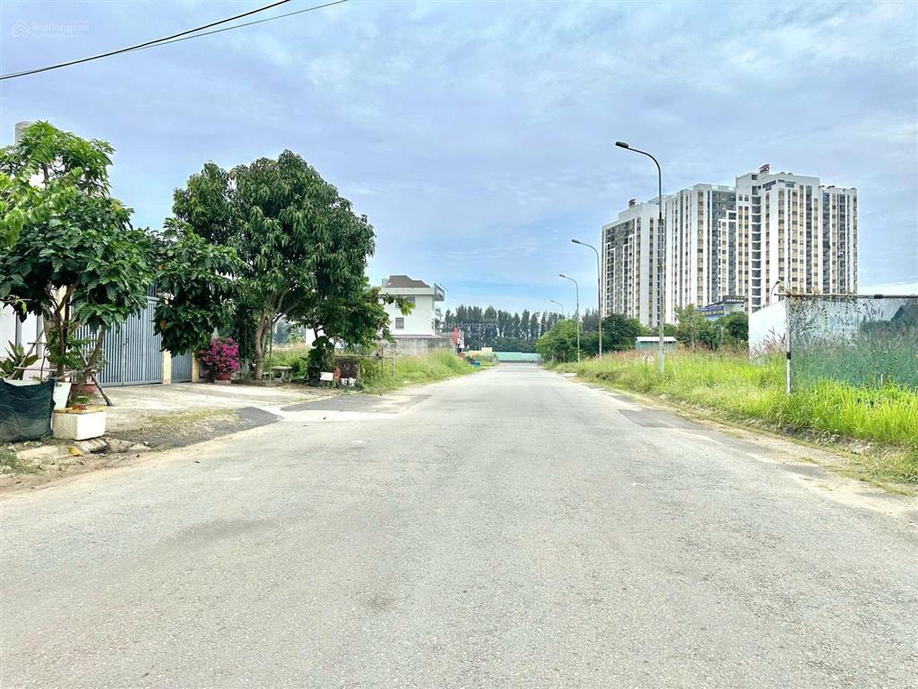 Giá cực tốt đất nền dự án kdc phú nhuận. dt 345 m2. đường 20, hàng hiếm tại phước long b. .q9