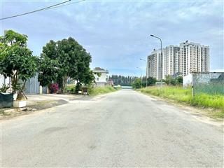 Giá cực tốt đất nền dự án kdc phú nhuận. dt 345 m2. đường 20, hàng hiếm tại phước long b. .q9