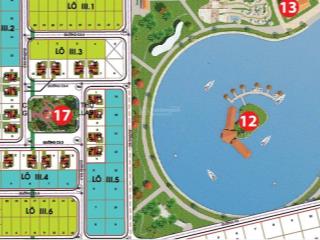 * hot! bán bt 400m2 view hồ ốc đảo dự án đông tăng long, q9. hàng hiếm  giá tốt có 1 0 2