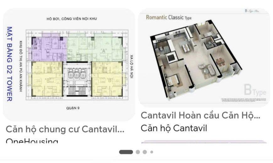 Hot! ch cantavil hoàn cầu  giá tốt cho gia chủ mới ở  đầu tư tốt
