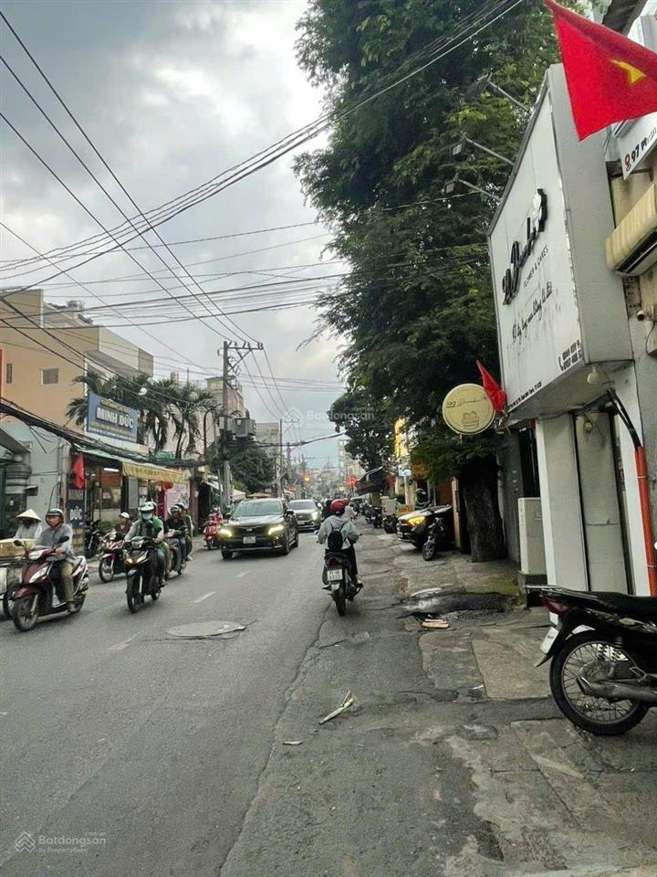 Bán nhà mặt tiền phan văn trị, p.12, q. bình thạnh vị trí vàng đầu tư & kinh doanh