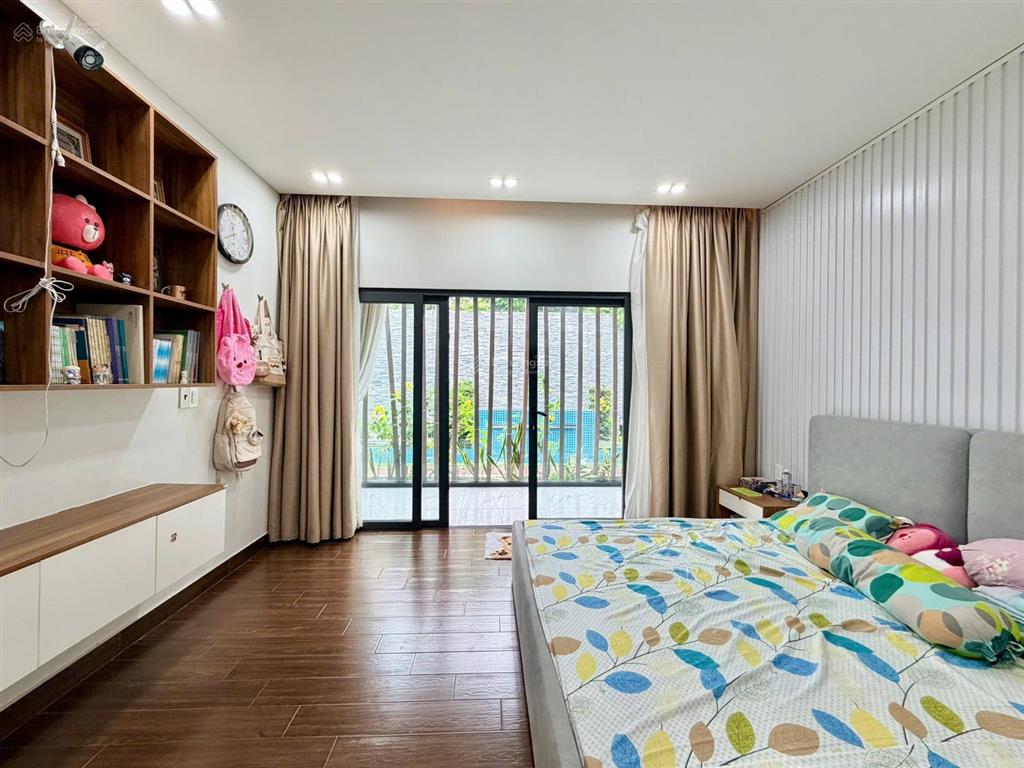 Biệt thự nghỉ dưỡng giữa trung tâm mỹ tho hàng hiếm ngang 10x59m