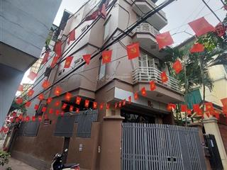 Nhà đẹp, lô góc, thang máy, ô tô vào nhà 77m  4t  mt 7m giá 16,8 tỷ tại an dương vương, tây hồ