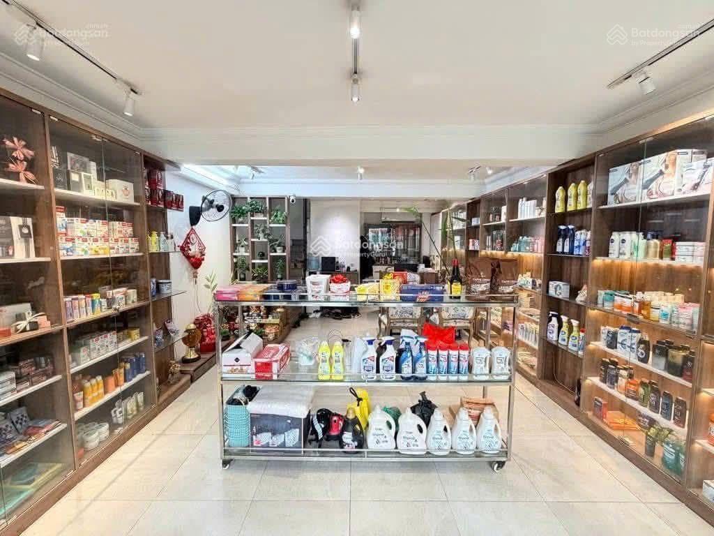 Mặt phố hòe nhai, ba đình, 45m  mt 4,8m  6t thang máy, vỉa hè rộng, kinh doanh đỉnh cao