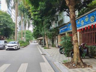 Biệt thự kđt vườn đào, lạc long quân 236m với 4 mặt thoáng mặt đường đôi, giá siêu hời 123 tỷ vnđ