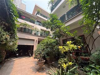 Bán nhà lạc long quân thông trích sài 272m  4t, mt 15m giá 65 tỷ  view hồ tây, ô tô vào nhà..