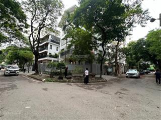 Obtkđt bắc linh đàm 230m  5 tầng, mặt tiền 28m  ô tô tránh, cây xanh nhiều  giá 64 tỷ