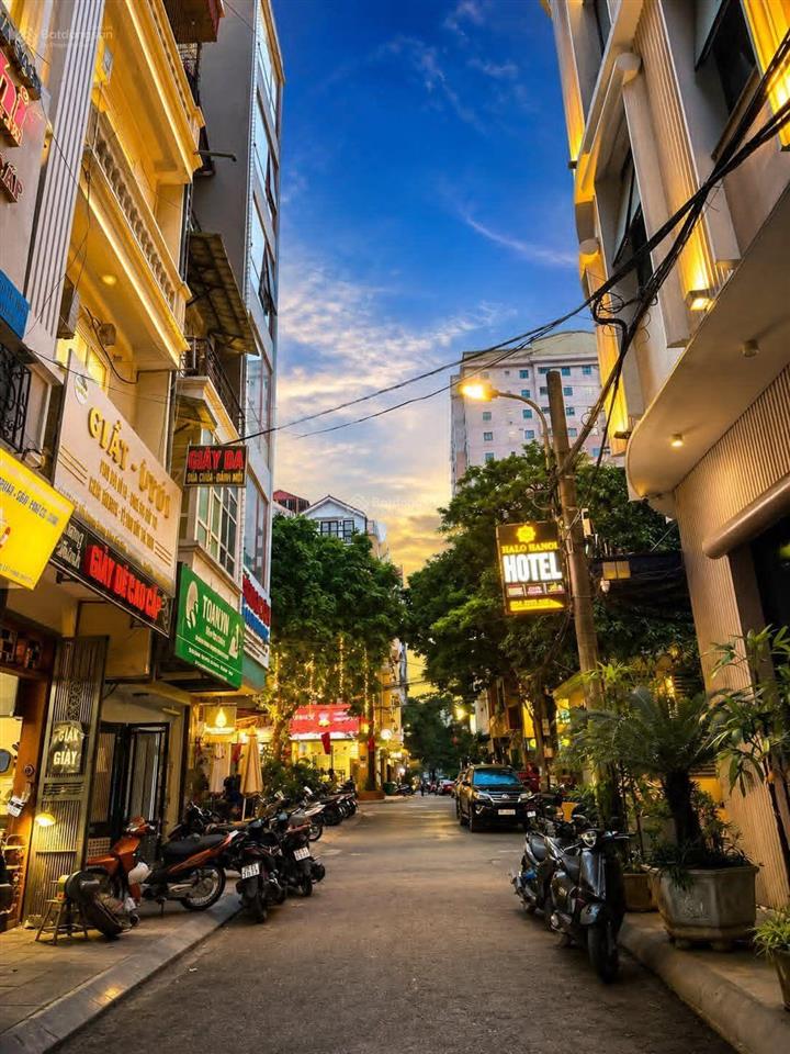 Phân lô phố đỗ quang, cầu giấy 60m  6 tầng thang máy  mt rộng 5,2m  ô tô tránh  kinh doanh.