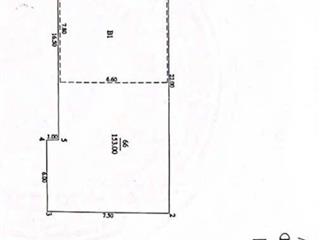 Đất hoàng quốc việt, cầu giấy 153m  mt 6.9m  ô tô  gần phố  phù hợp xây building, bt, ccmn..