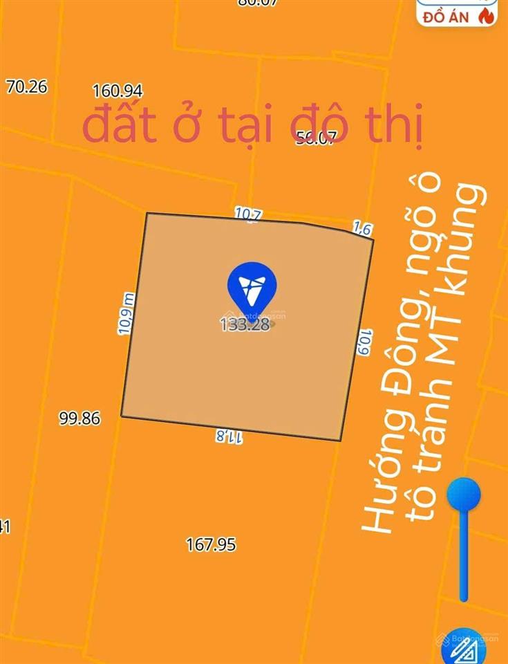 Bán nhà đào tấn ba đình | 128m | mặt tiền 11m | ô tô tránh | kinh doanh tốt