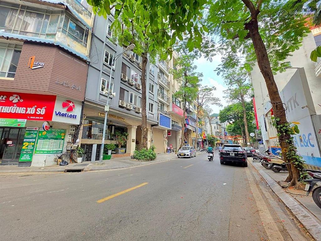 Biệt thự song lập hàng bún  ba đình | 105m | lô góc | ô tô tránh | kinh doanh đỉnh  75 tỷ