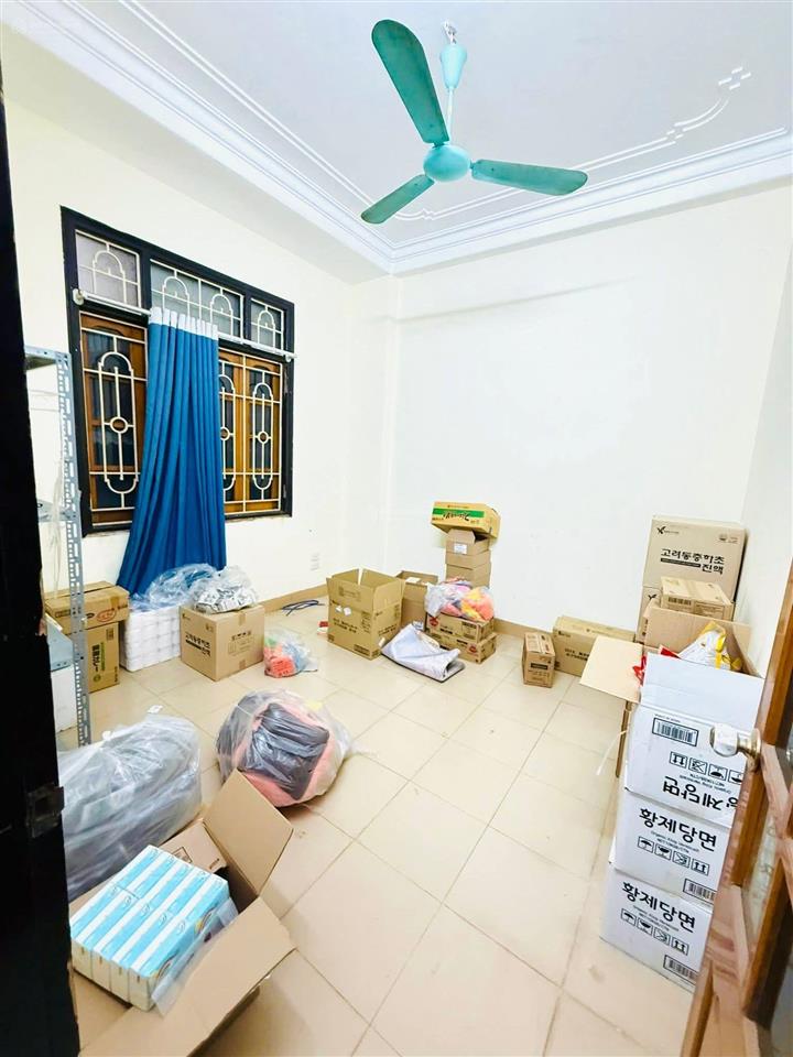 Bán nhà pl hoàng quốc việt, cầu giấy 55m  4t mt 5,8m  ô tô tránh  2 mặt thoáng  giá 19,9 tỷ