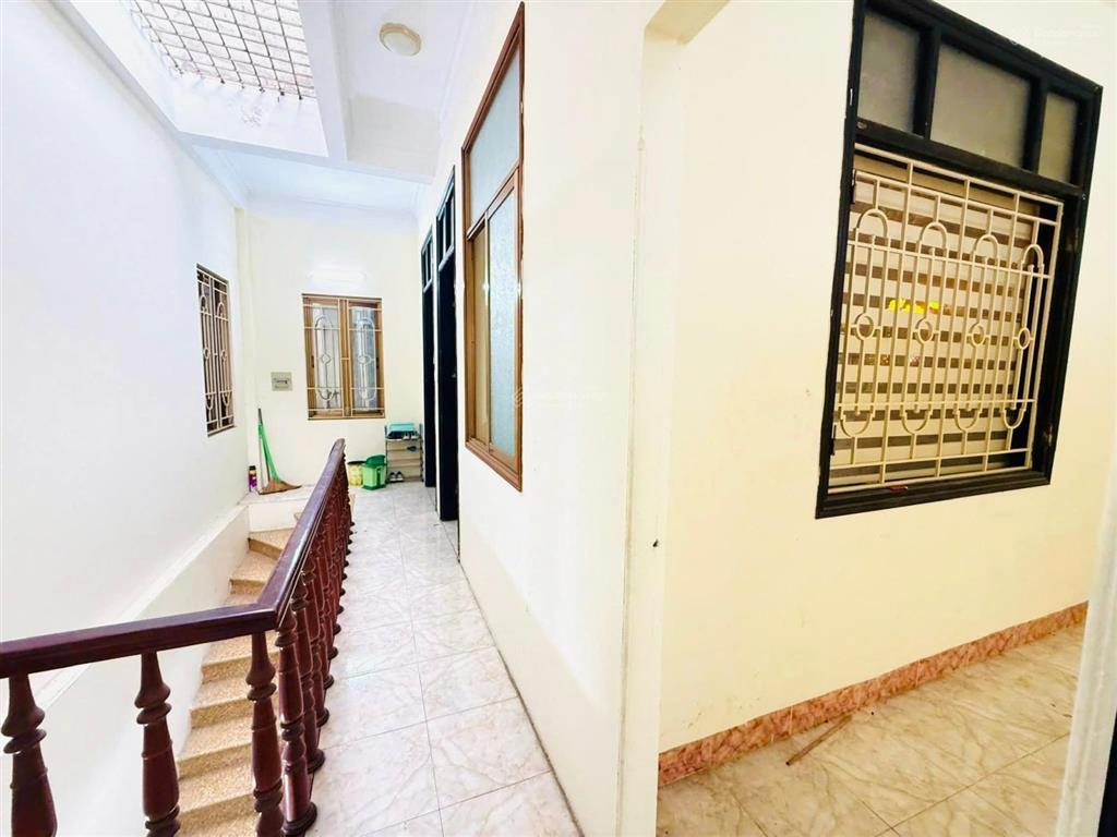 Bán nhà pl hoàng quốc việt, cầu giấy 55m  4t mt 5,8m  ô tô tránh  2 mặt thoáng  giá 19,9 tỷ