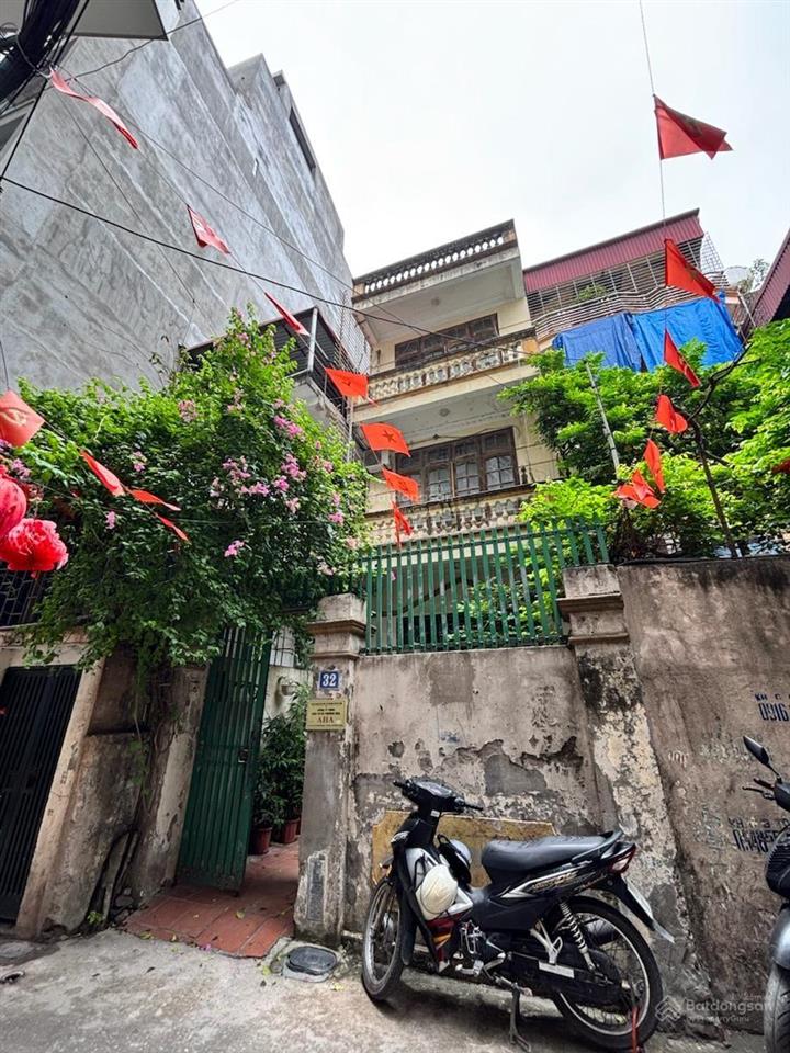 Bán nhà nguyễn khang, cầu giấy 85m  4t  mt 4,3m  ô tô đỗ cửa kinh doanh giá 18,6 tỷ