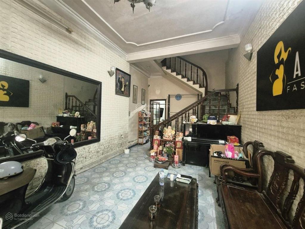 Bán nhà nguyễn khang, cầu giấy 85m  4t  mt 4,3m  ô tô đỗ cửa kinh doanh giá 18,6 tỷ