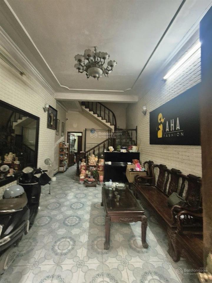 Bán nhà nguyễn khang, cầu giấy 85m  4t  mt 4,3m  ô tô đỗ cửa kinh doanh giá 18,6 tỷ