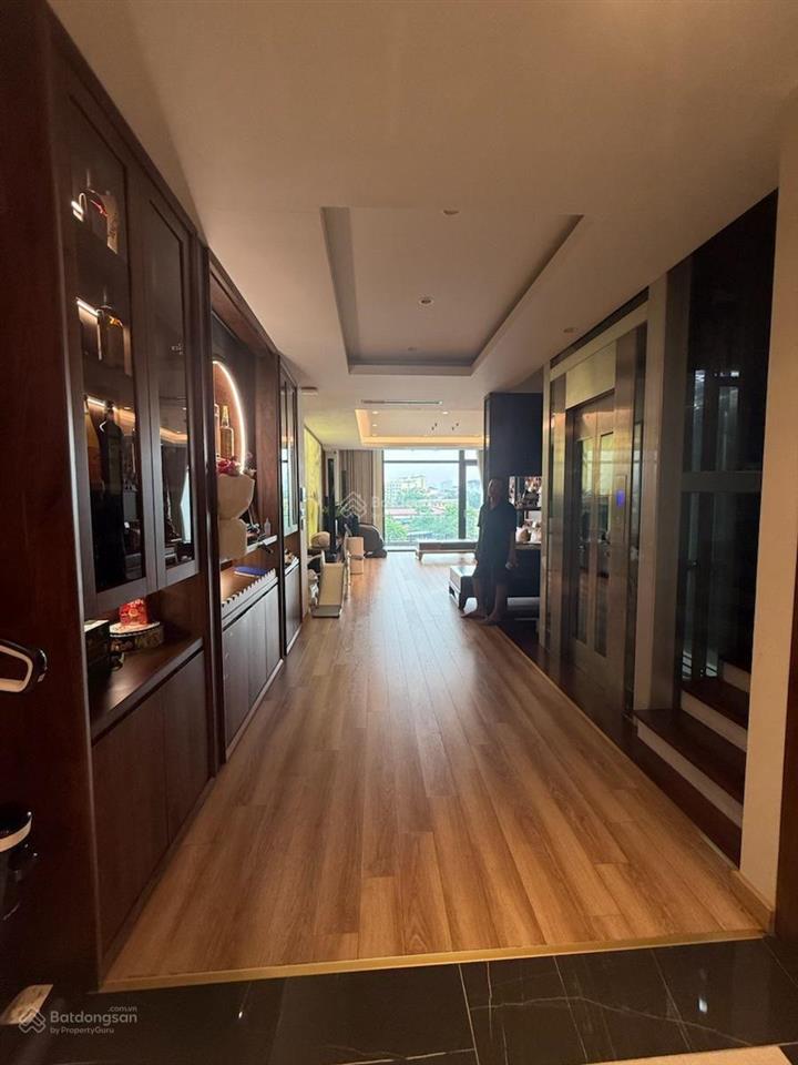 View hồ, thang máy, phân lô, nội thất cực đẹp, ô tô vào nhà 94m  5t  mt 5,5m  nguyễn lân, tx