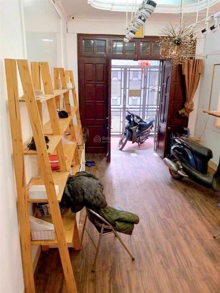 Bán nhà định công thượng phân lô  ô tô tránh 72m  5 tầng  chỉ 16,8 tỷ