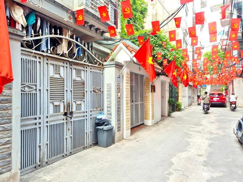 Bán nhà định công thượng phân lô  ô tô tránh 72m  5 tầng  chỉ 16,8 tỷ