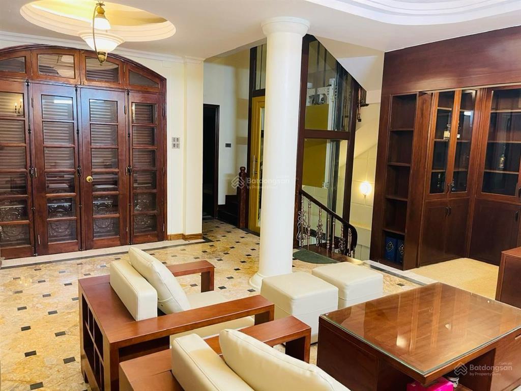 Bán nhà lô góc xuân diệu, quảng an, tây hồ | 80m² | mặt tiền 9m | thang máy | ô tô | 45 tỷ