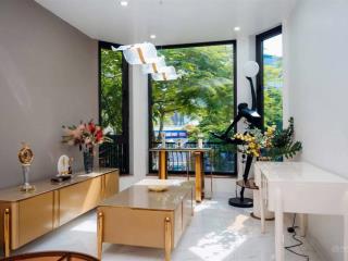 Mặt đường đôi kđt phùng khoang  khu nhà ở quốc hội 145m²  thang máy  mặt tiền 9,5m  73,2 tỷ