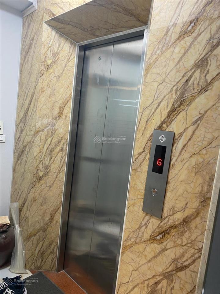 7 tầng thang máy, sát hồ linh quang, đống đa, ô tô tránh, mt rộng 5,3m  giá 20,5 tỷ