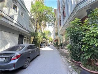 116m  mt rộng 9m  phân lô hoàng quốc việt 2 mặt ngõ ô tô phù hợp xây tòa văn phòng, chdv...