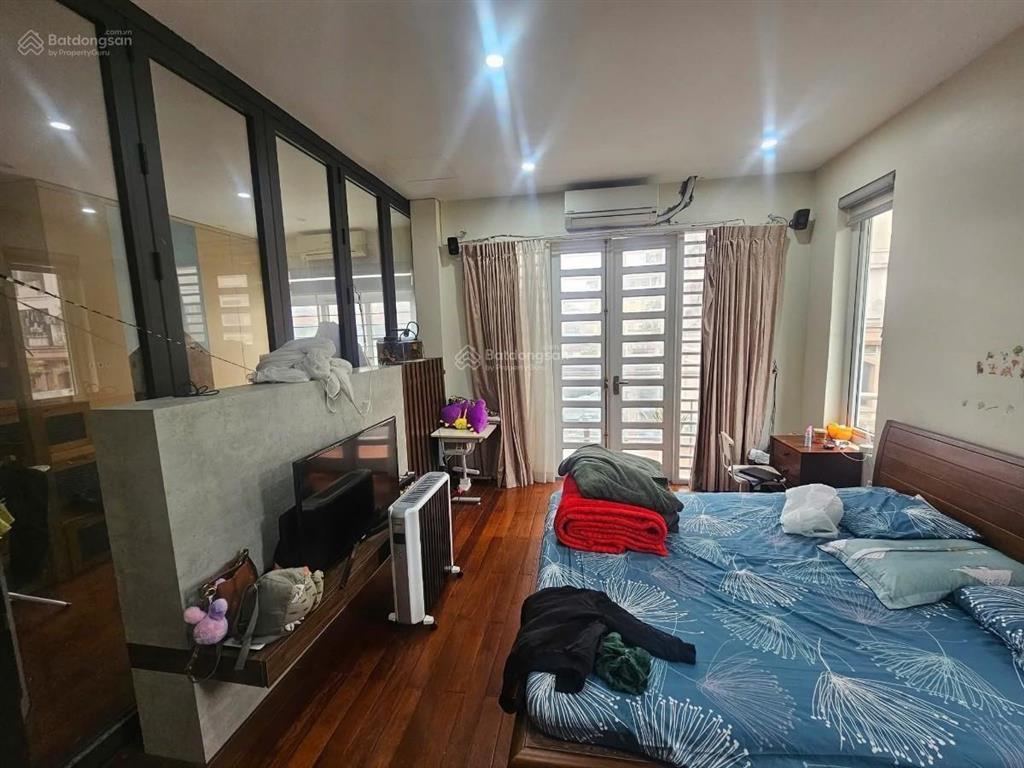 Phân lô đội nhân, ba đình  mt rộng 9,4m  căn góc 2 mặt thoáng  ô tô tránh  114m  giá 45,6 tỷ