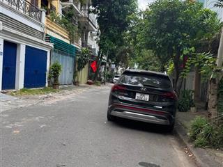 Nguyễn vĩnh bảo trung hòa | view vườn hoa vỉa hè ôtô tránh dừng đỗ | 106m2 x 5 tầng 52,8 tỷ