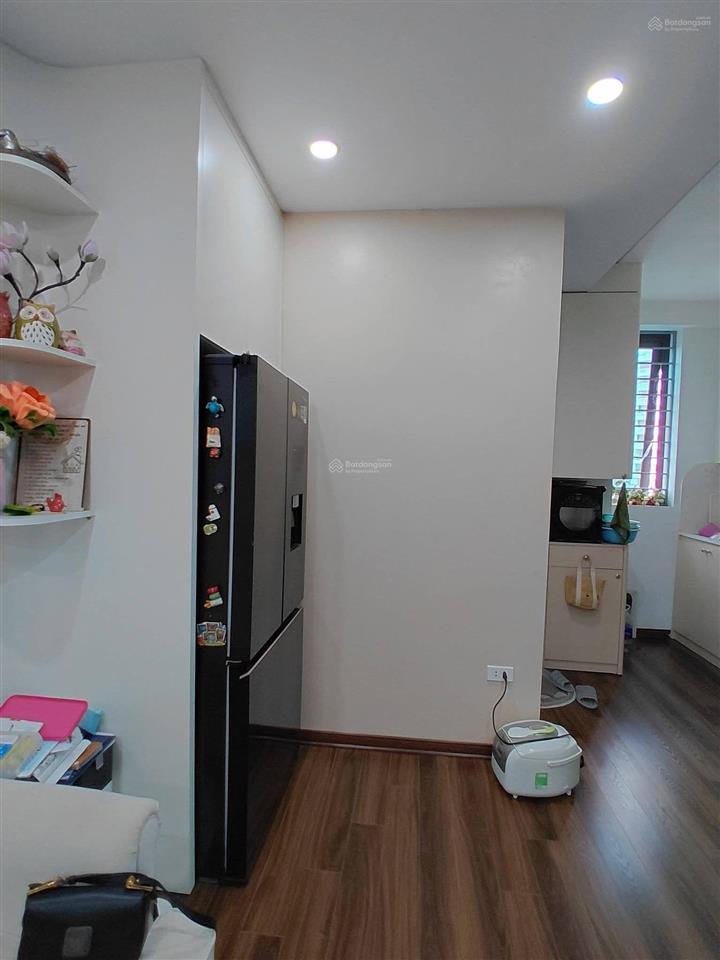 Ccn01 trần quý kiên cầu giấy 60m 2pn full nội thất sổ đỏ 4,6 tỷ