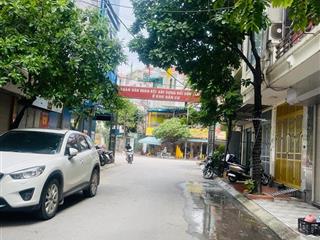 Mặt phố chiến thắng  ô tô tránh, đỗ  vỉa hè  kinh doanh 12,1 tỷ 35m  4t  mt 3,5m