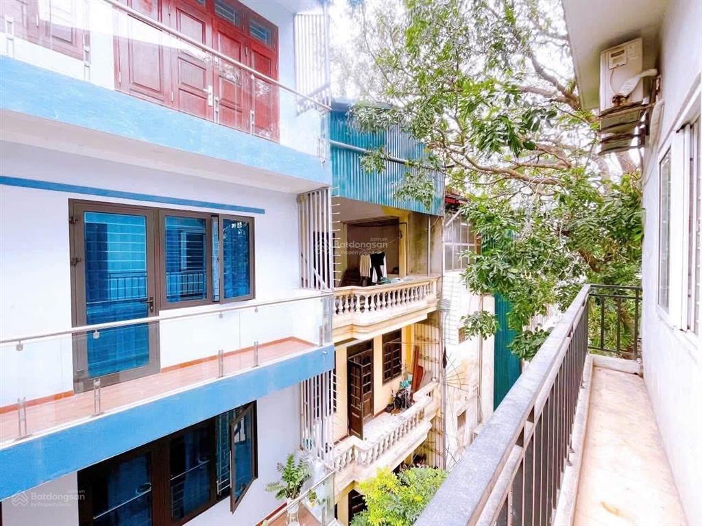 Hoàng quốc việt, cầu giấy, phân lô, ô tô | 65m2 | 5 tầng | mt 5m | giá 19,8 tỷ