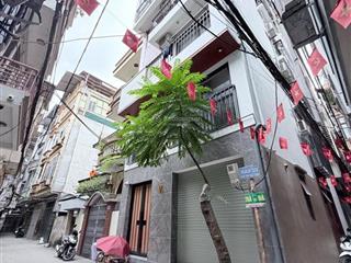 Bán đất tặng nhà tôn thất tùng đống đa 41,6m ngõ 4m gần đh y 12 tỷ