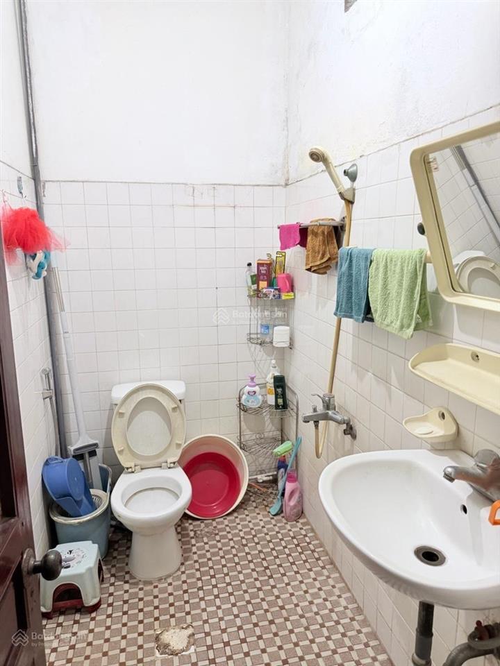 Bán đất tặng nhà tôn thất tùng đống đa 41,6m ngõ 4m gần đh y 12 tỷ