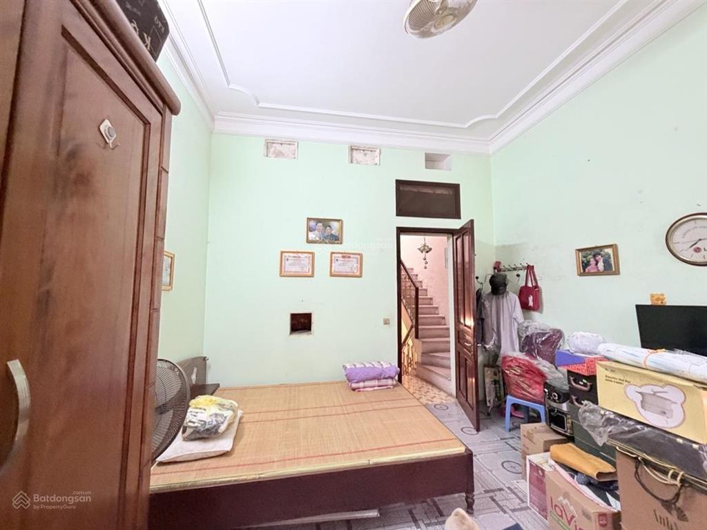 Bán đất tặng nhà tôn thất tùng đống đa 41,6m ngõ 4m gần đh y 12 tỷ