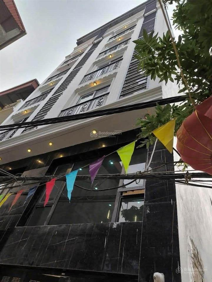 14,6 tỷ 70m  ô tô vào nhà ccmn 7 tầng 17 phòng dòng tiền ~800tr/năm tu hoàng, xuân phương