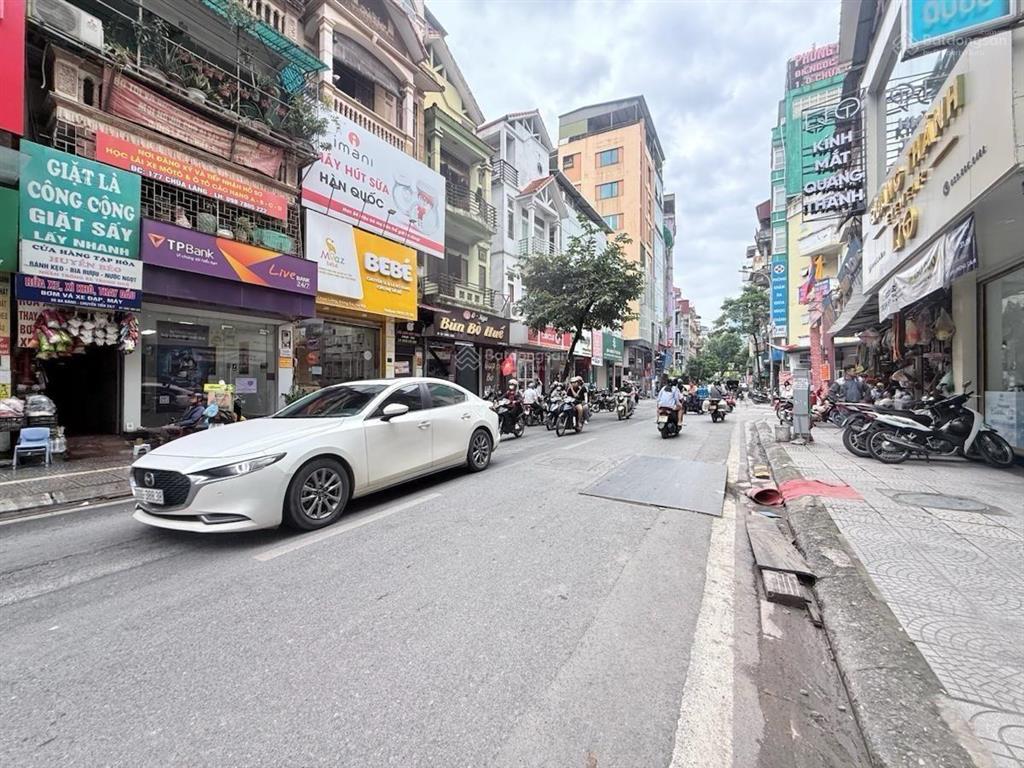 Chùa láng 95m 8t thang máy ngõ ô tô thông kd/cho thuê dòng tiền 80120tr/t 34,5 tỷ