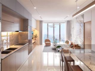 Căn hộ 3b diện tích 109m2 view panorama vịnh đà nẵng và 2 mặt sông hàn