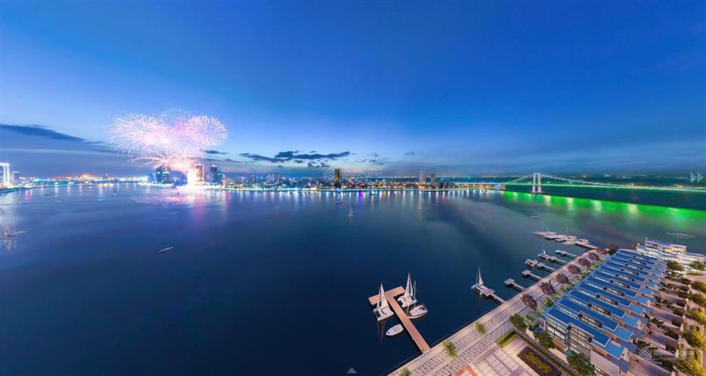 Căn góc 3 phòng ngủ tại peninsula da nang