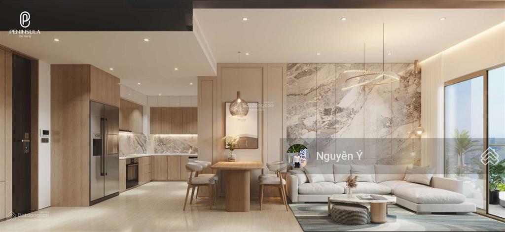 Peninsula da nang căn hộ cao cấp mặt tiền sông hàn