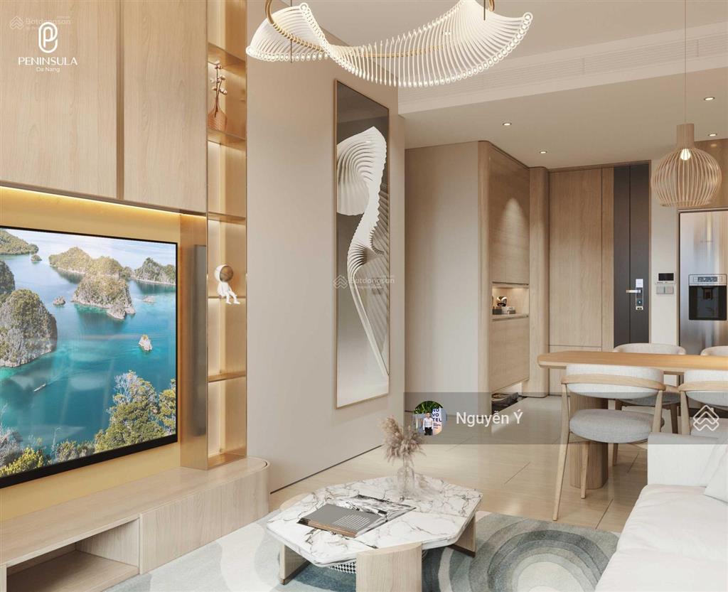 Peninsula da nang căn hộ cao cấp mặt tiền sông hàn