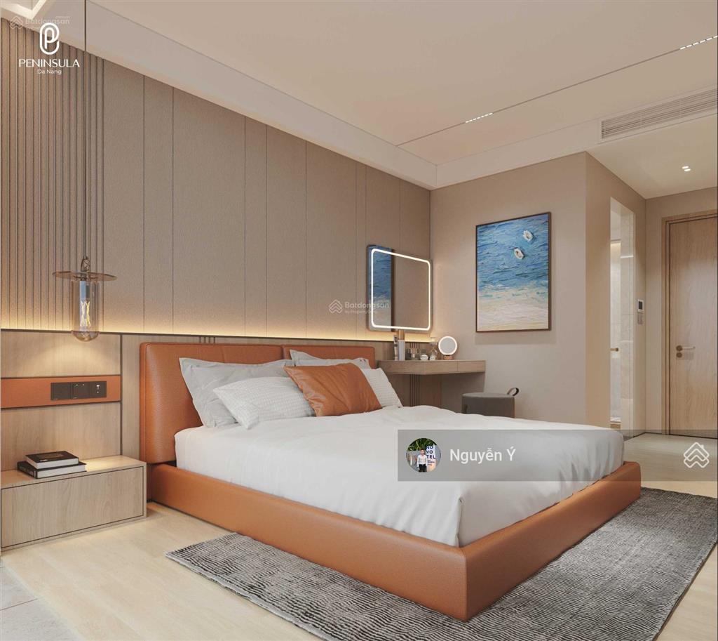 Peninsula da nang căn hộ cao cấp mặt tiền sông hàn