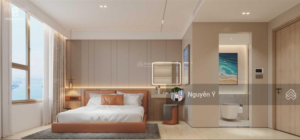 Peninsula da nang căn hộ cao cấp mặt tiền sông hàn