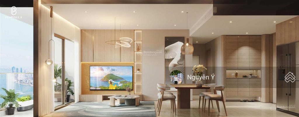 Peninsula da nang căn hộ cao cấp mặt tiền sông hàn