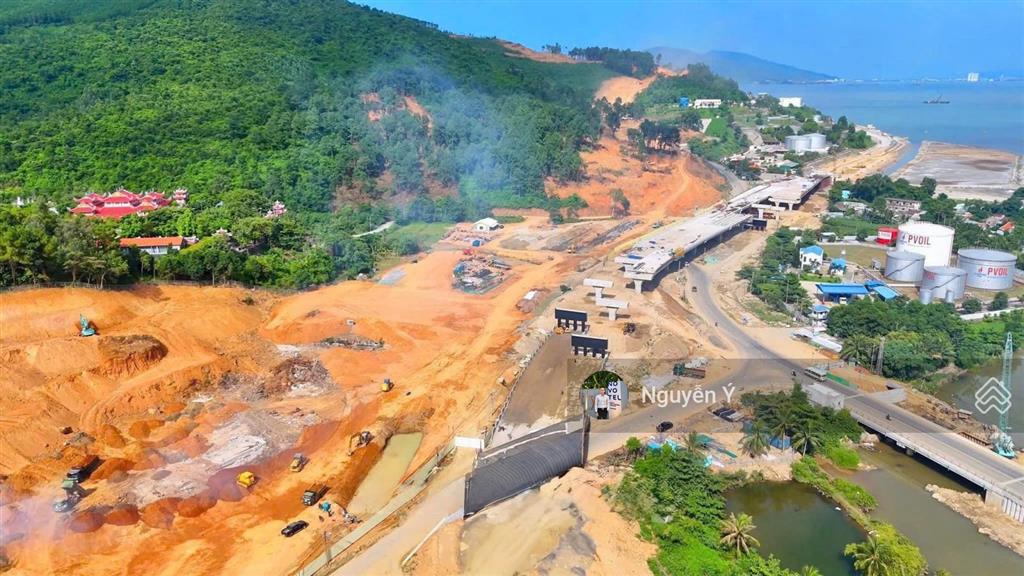 Biệt thự đồi diện tích lớn tại vinhomes hải vân bay sở hữu không thời hạn