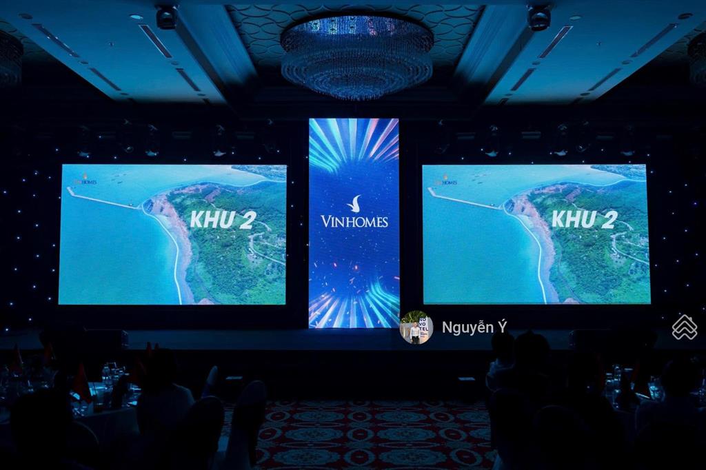 Biệt thự đồi diện tích lớn tại vinhomes hải vân bay sở hữu không thời hạn