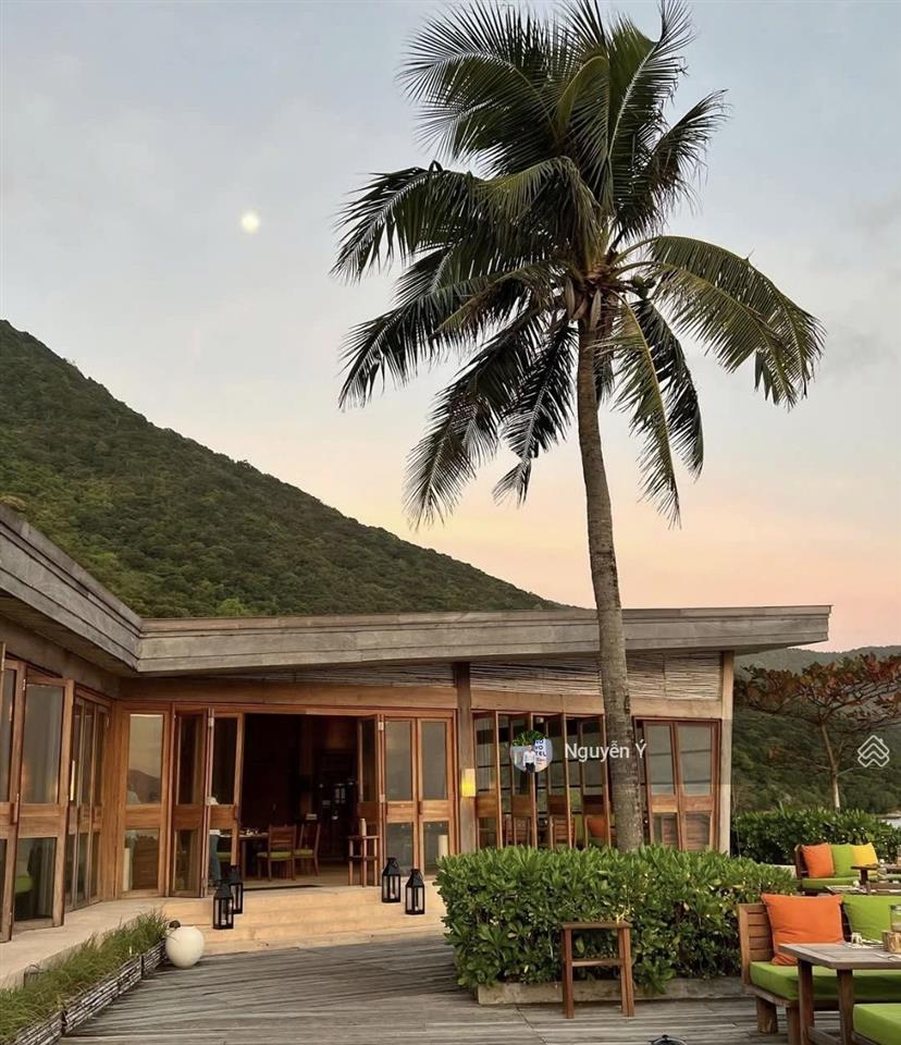 Biệt thự đồi diện tích lớn tại vinhomes hải vân bay sở hữu không thời hạn