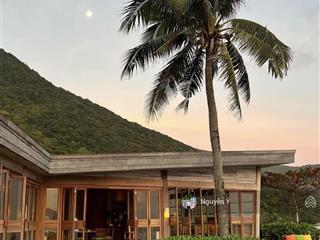 Biệt thự đồi diện tích lớn tại vinhomes hải vân bay sở hữu không thời hạn