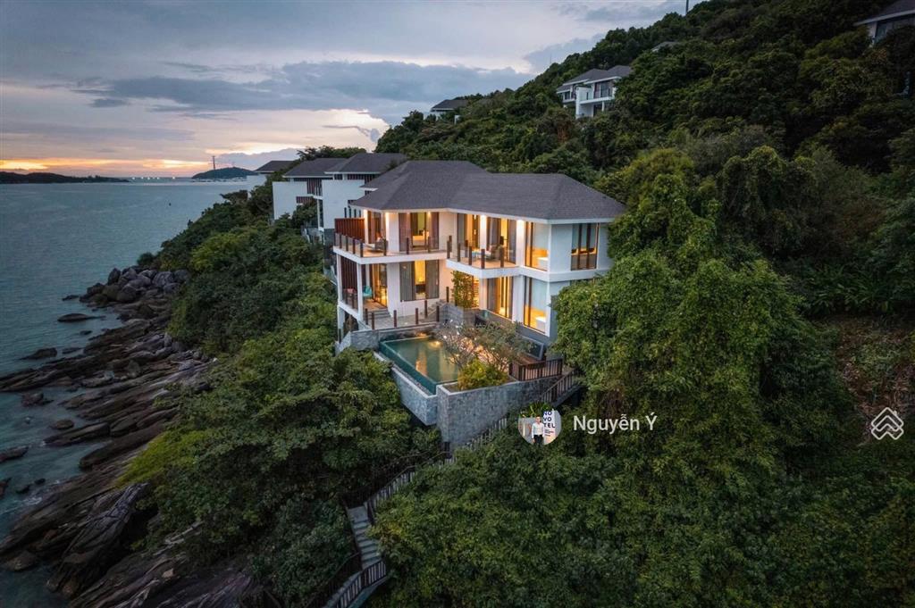 Biệt thự đồi diện tích lớn tại vinhomes hải vân bay sở hữu không thời hạn